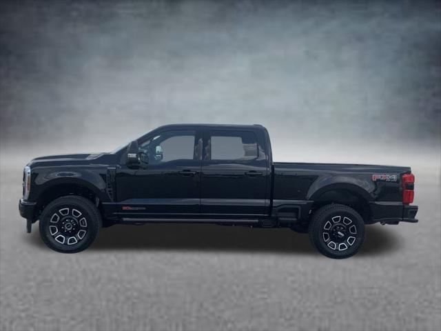 new 2025 Ford F-250 car, priced at $98,395