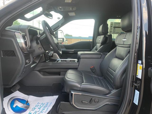 new 2025 Ford F-250 car, priced at $98,395