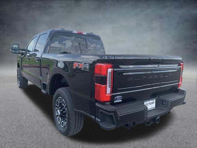 new 2025 Ford F-250 car, priced at $98,395