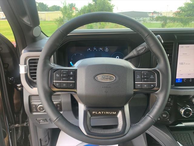 new 2025 Ford F-250 car, priced at $98,395