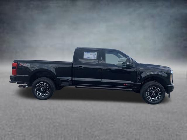 new 2025 Ford F-250 car, priced at $98,395