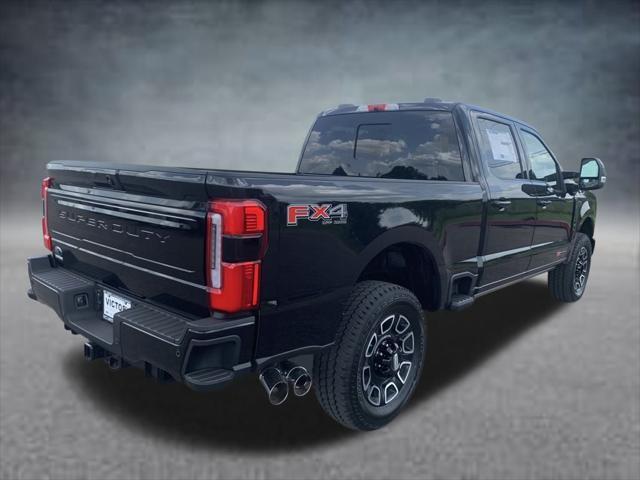 new 2025 Ford F-250 car, priced at $98,395
