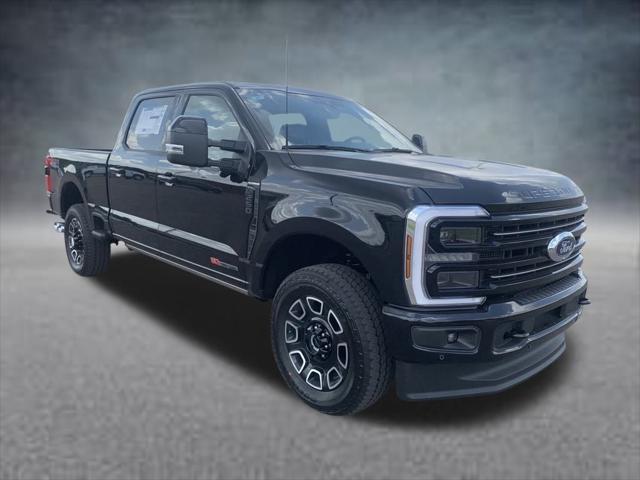 new 2025 Ford F-250 car, priced at $98,395