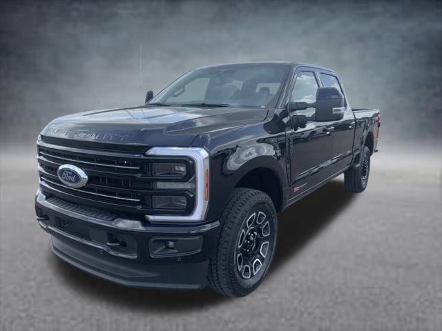 new 2025 Ford F-250 car, priced at $98,395