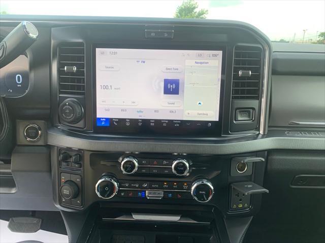 new 2025 Ford F-250 car, priced at $98,395