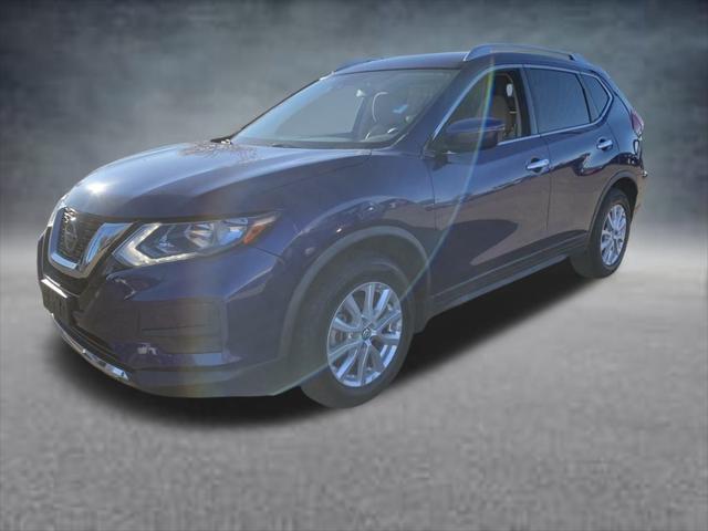 used 2020 Nissan Rogue car, priced at $19,988