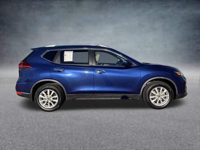 used 2020 Nissan Rogue car, priced at $19,988