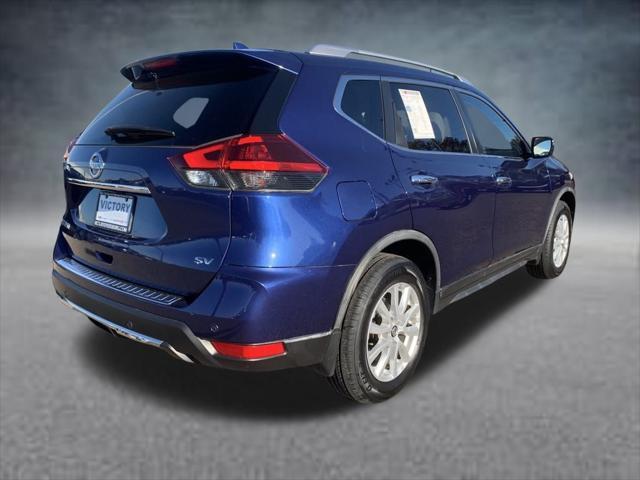 used 2020 Nissan Rogue car, priced at $19,988