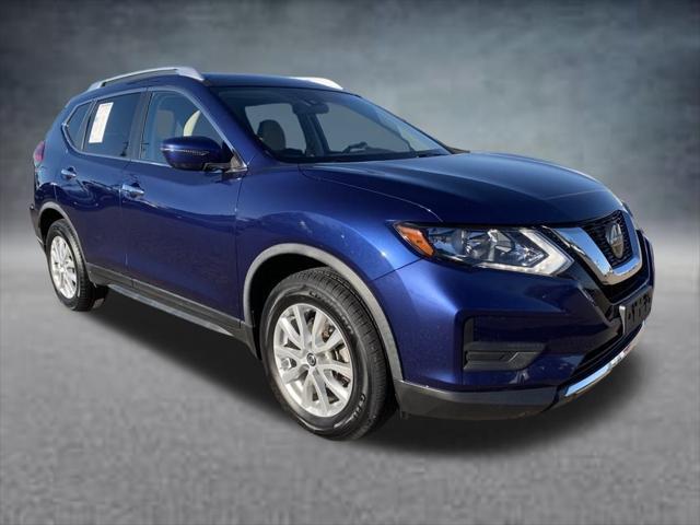 used 2020 Nissan Rogue car, priced at $19,988