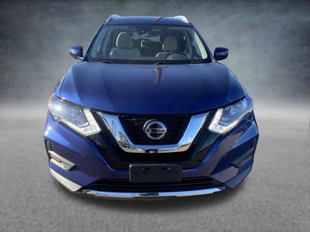 used 2020 Nissan Rogue car, priced at $19,988