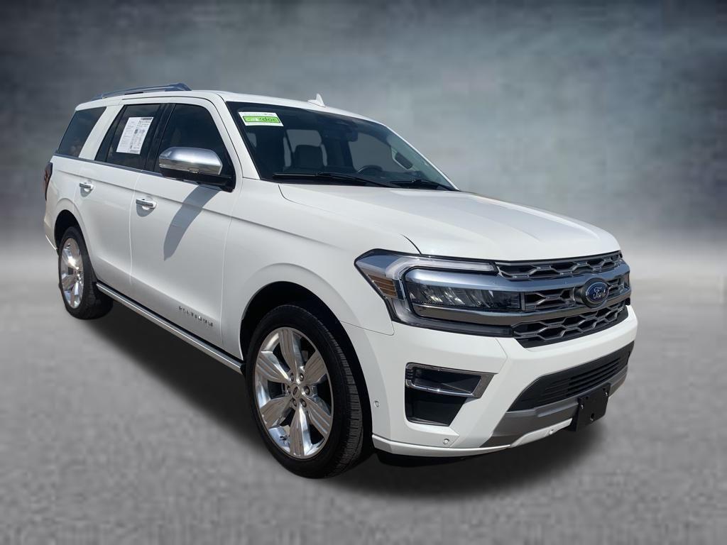 used 2022 Ford Expedition car, priced at $52,988