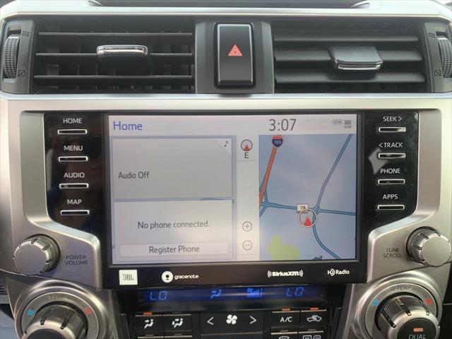 used 2022 Toyota 4Runner car, priced at $43,775