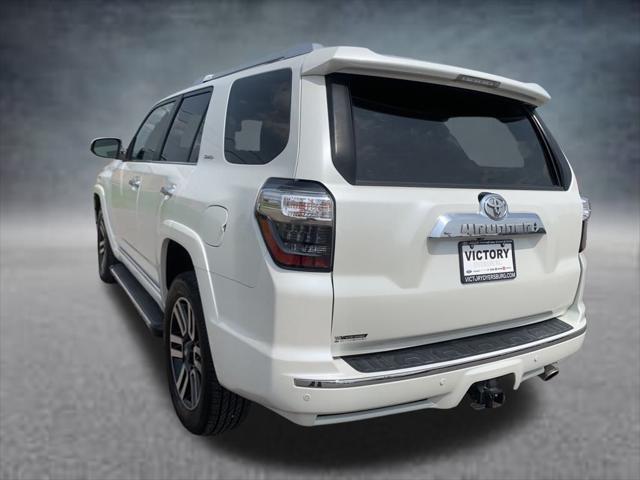 used 2022 Toyota 4Runner car, priced at $43,775