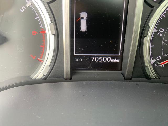 used 2022 Toyota 4Runner car, priced at $43,775