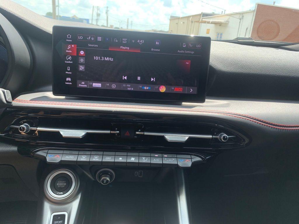 used 2024 Dodge Hornet car, priced at $21,445