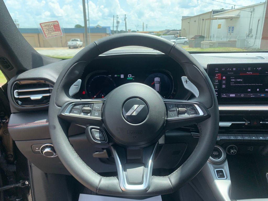 used 2024 Dodge Hornet car, priced at $21,445