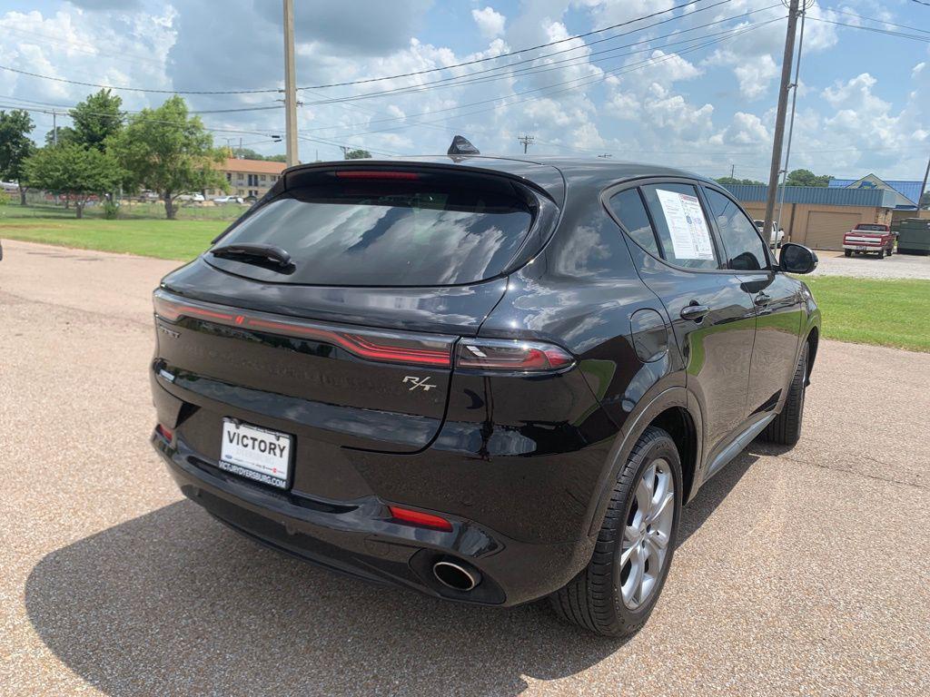 used 2024 Dodge Hornet car, priced at $21,988