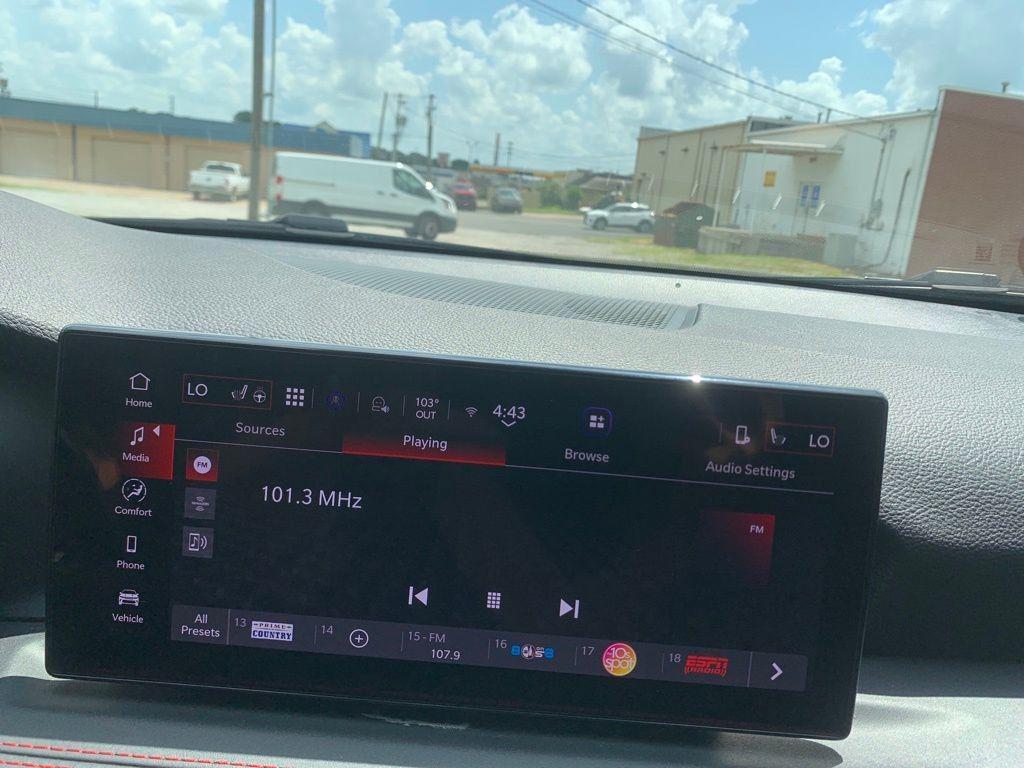 used 2024 Dodge Hornet car, priced at $21,445