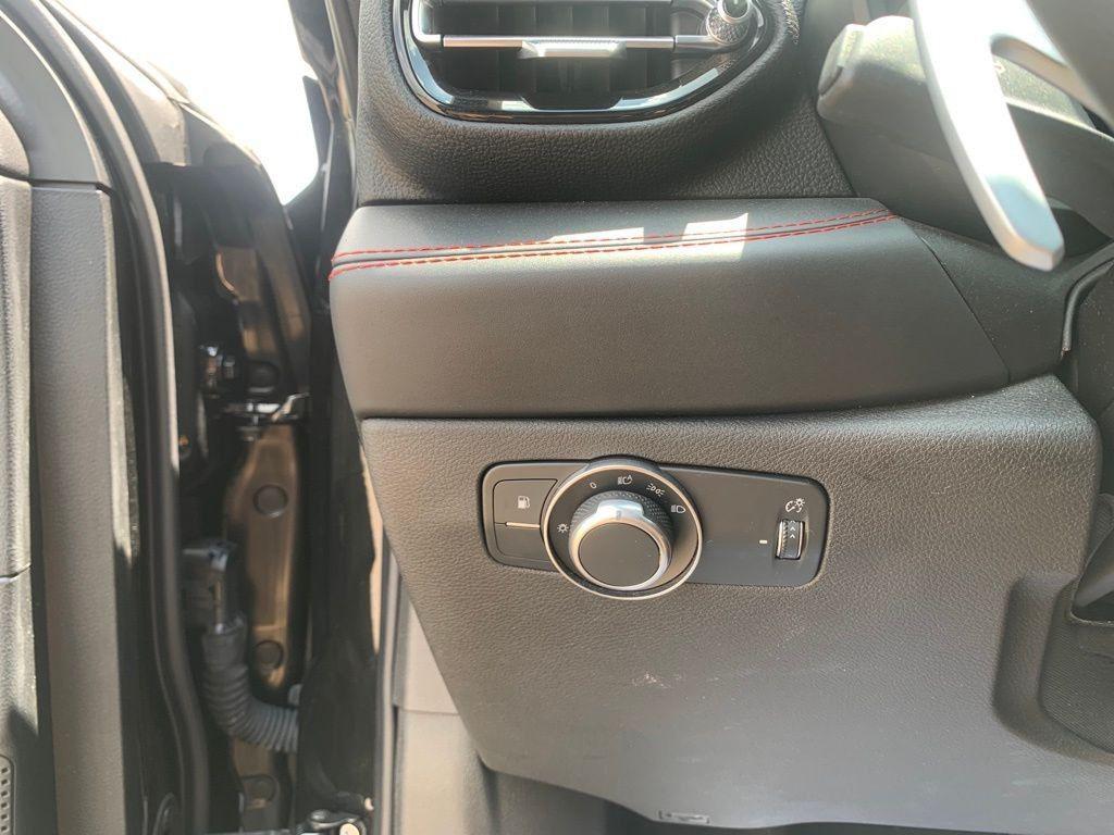 used 2024 Dodge Hornet car, priced at $21,445