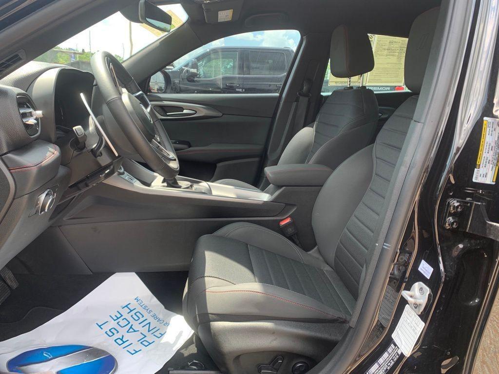 used 2024 Dodge Hornet car, priced at $21,445