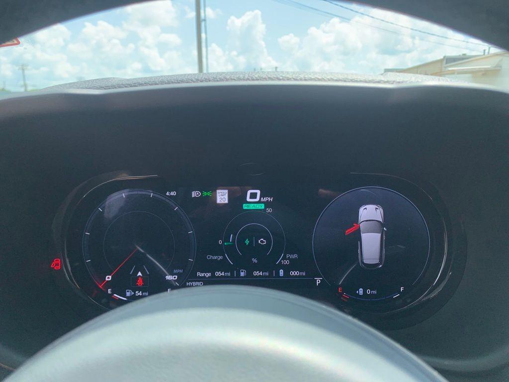 used 2024 Dodge Hornet car, priced at $21,445