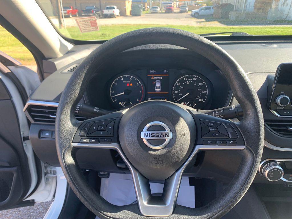 used 2022 Nissan Altima car, priced at $20,988