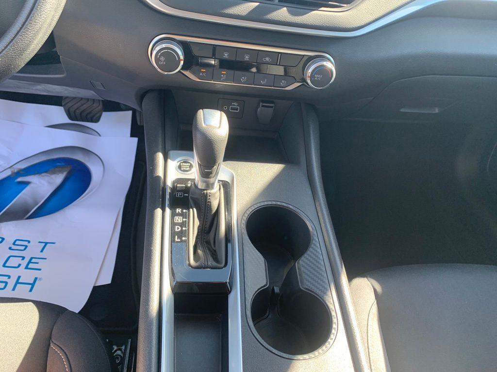 used 2022 Nissan Altima car, priced at $20,988