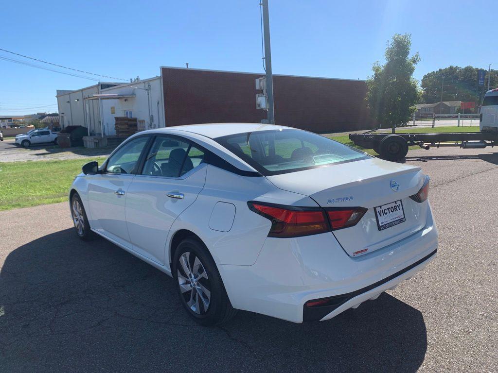 used 2022 Nissan Altima car, priced at $20,988