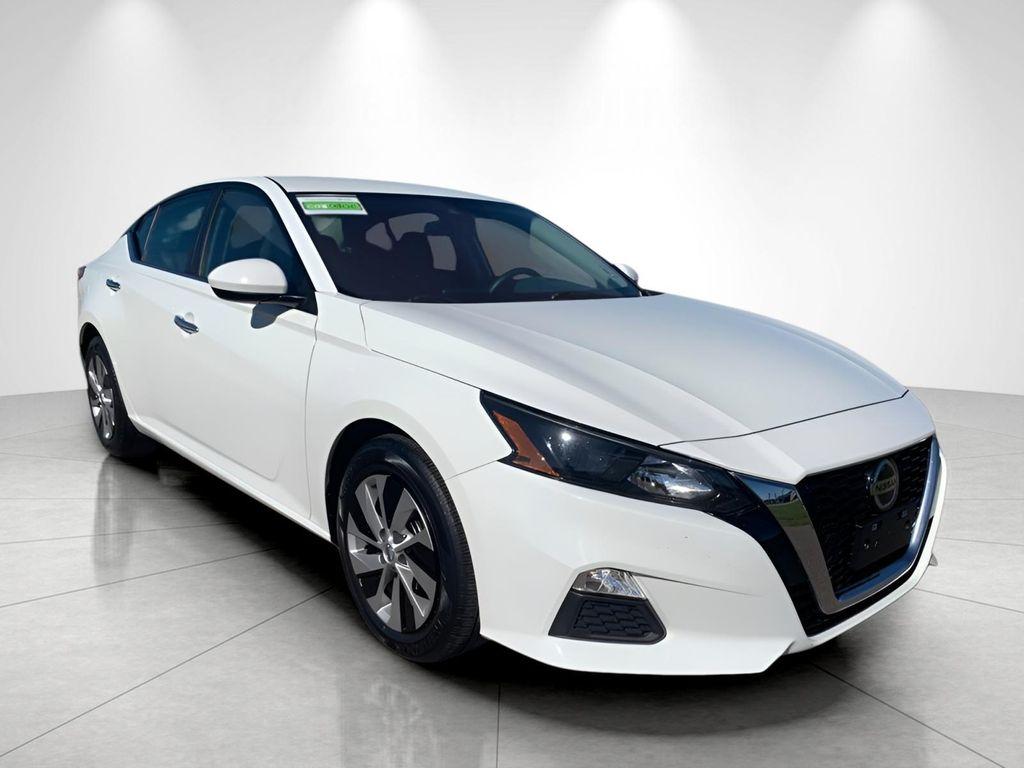 used 2022 Nissan Altima car, priced at $20,775