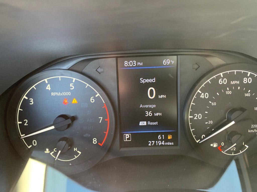 used 2022 Nissan Altima car, priced at $20,988