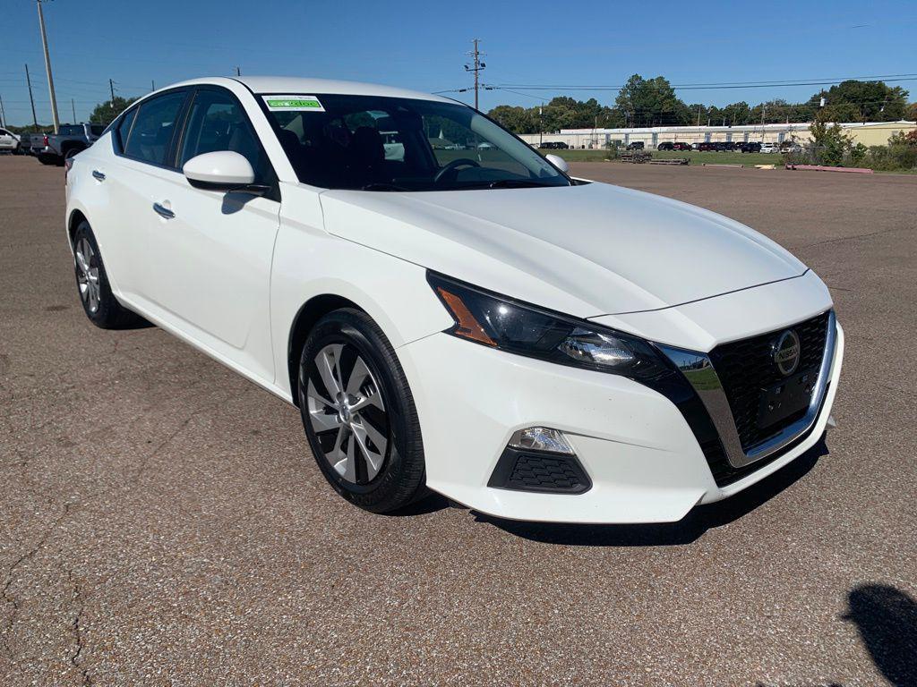 used 2022 Nissan Altima car, priced at $20,988