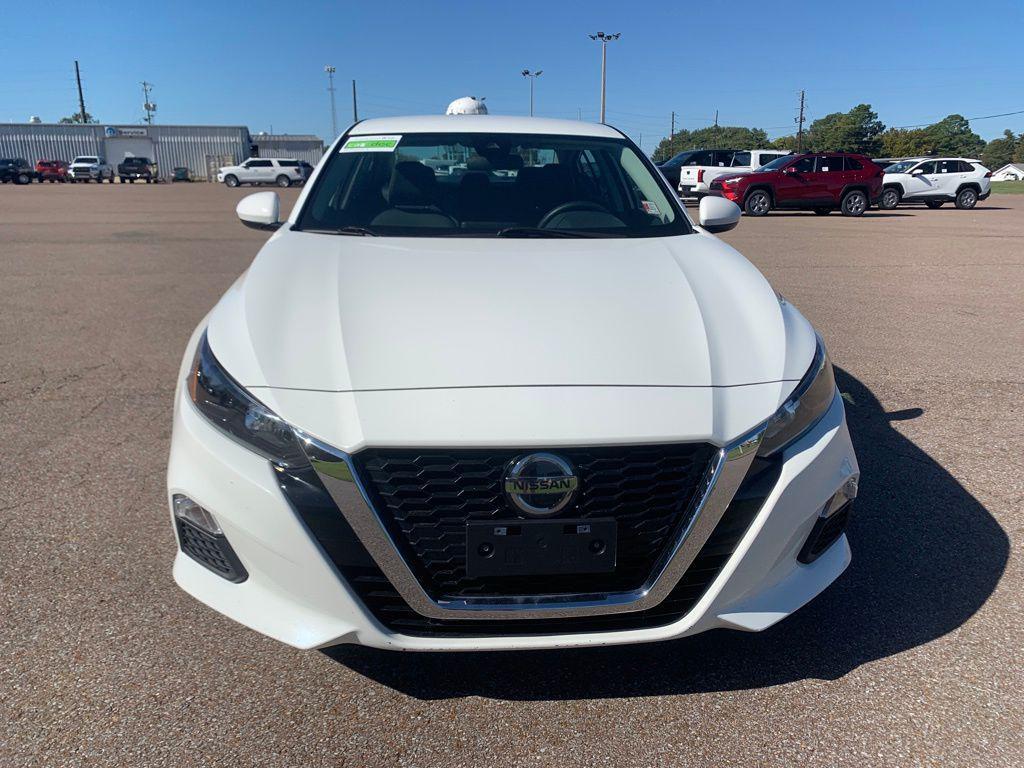 used 2022 Nissan Altima car, priced at $20,988