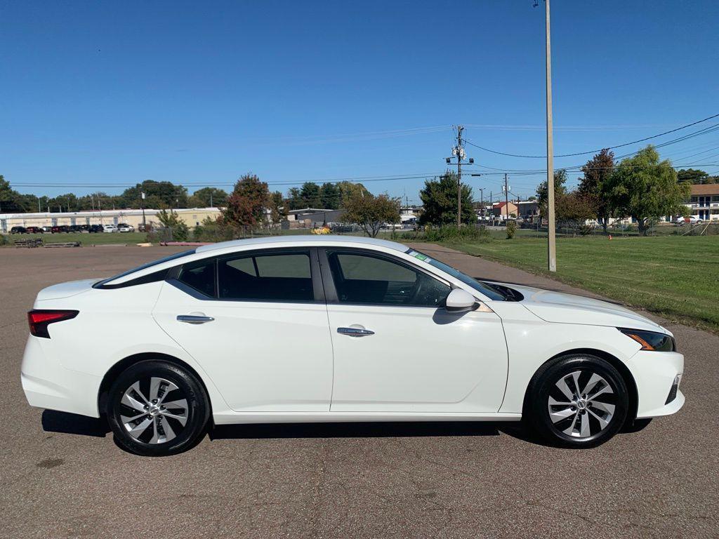 used 2022 Nissan Altima car, priced at $20,988
