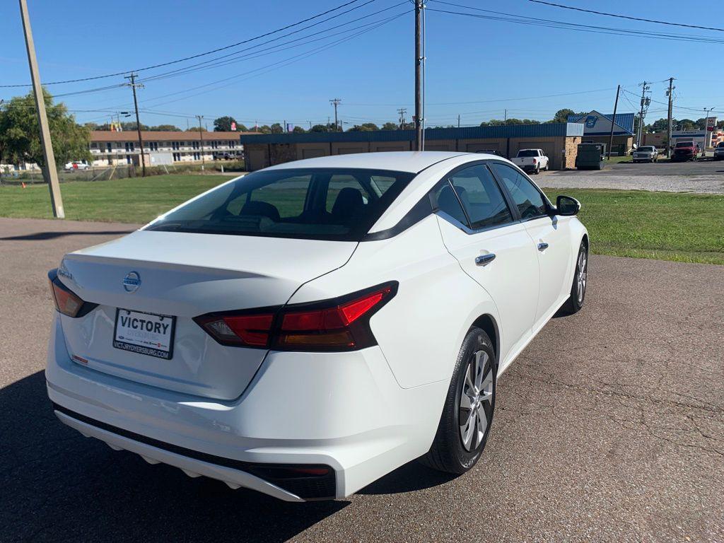 used 2022 Nissan Altima car, priced at $20,988
