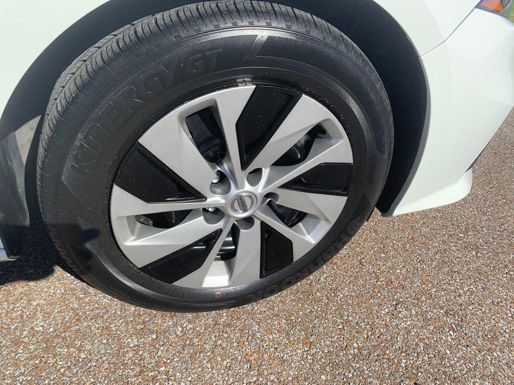 used 2022 Nissan Altima car, priced at $20,988