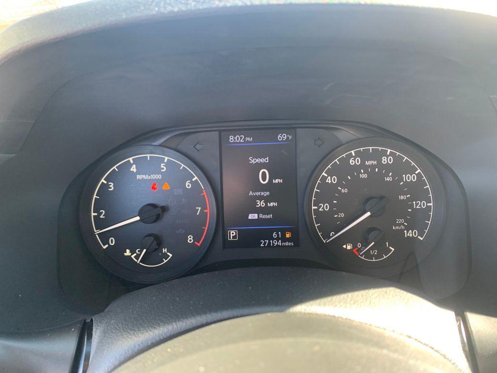 used 2022 Nissan Altima car, priced at $20,988