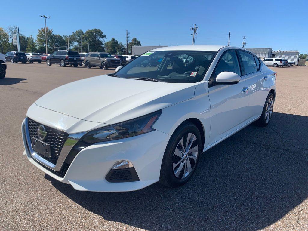 used 2022 Nissan Altima car, priced at $20,988