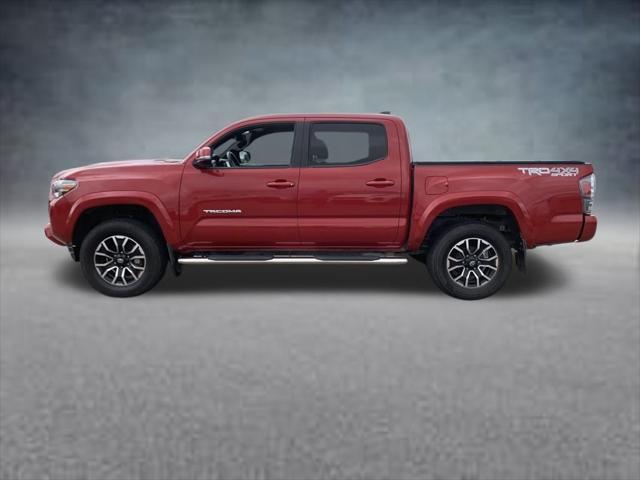 used 2022 Toyota Tacoma car, priced at $36,775