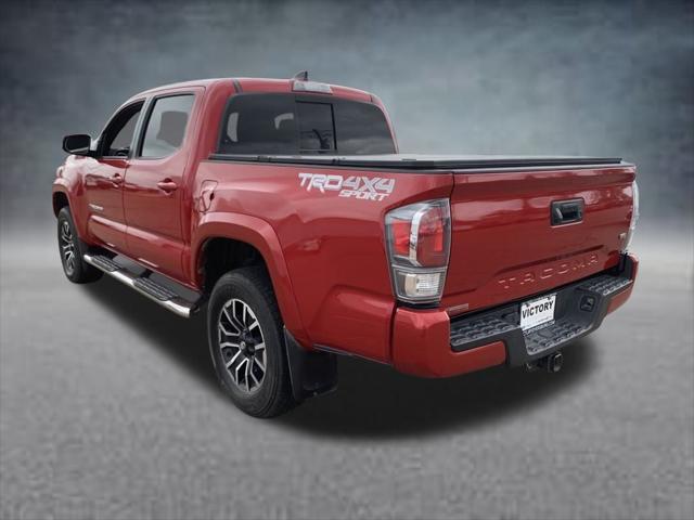 used 2022 Toyota Tacoma car, priced at $36,775