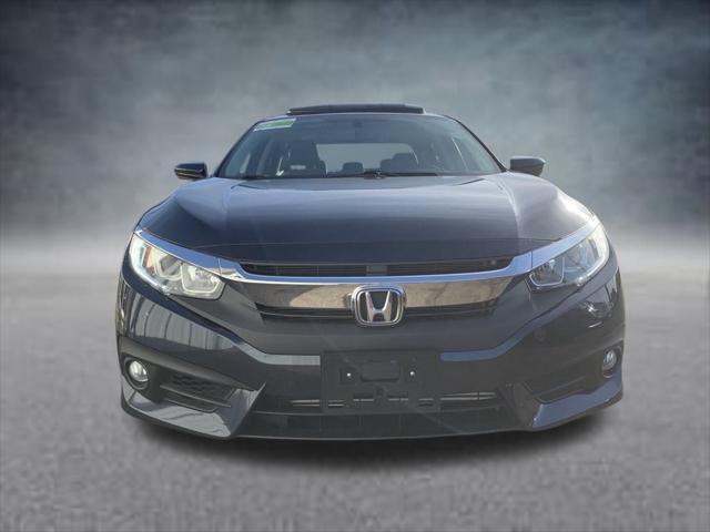 used 2016 Honda Civic car, priced at $17,998