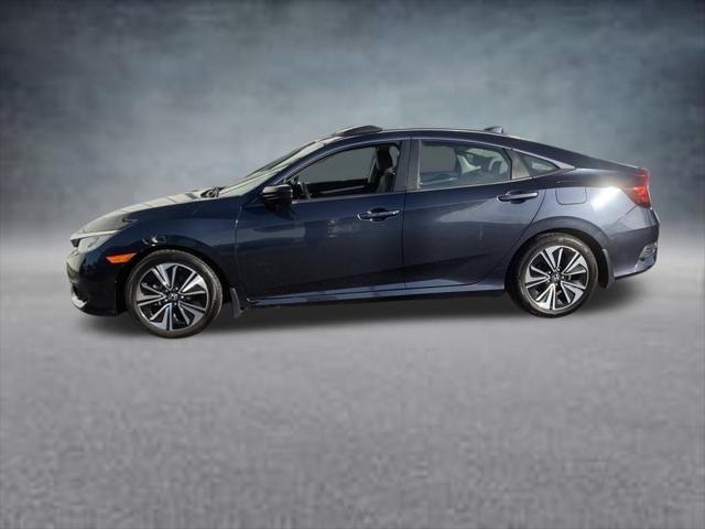 used 2016 Honda Civic car, priced at $17,998