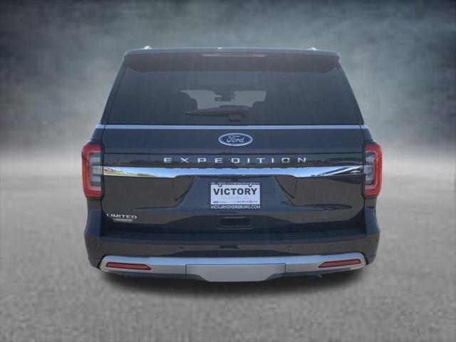 new 2024 Ford Expedition car, priced at $78,400