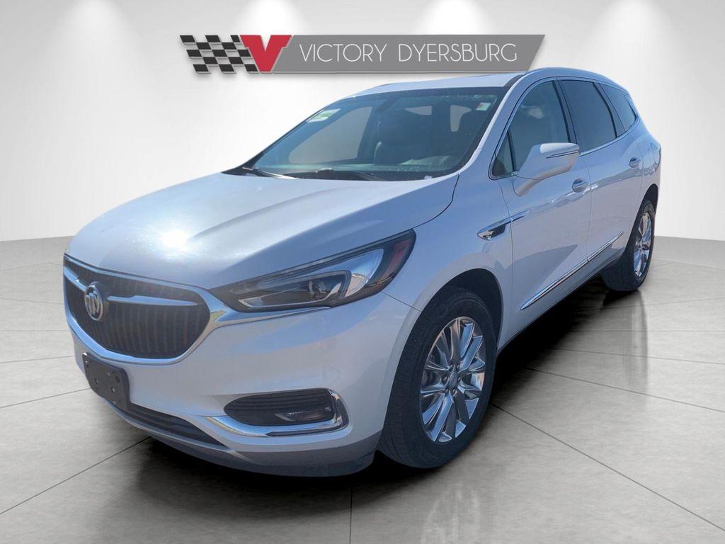 used 2019 Buick Enclave car, priced at $17,434