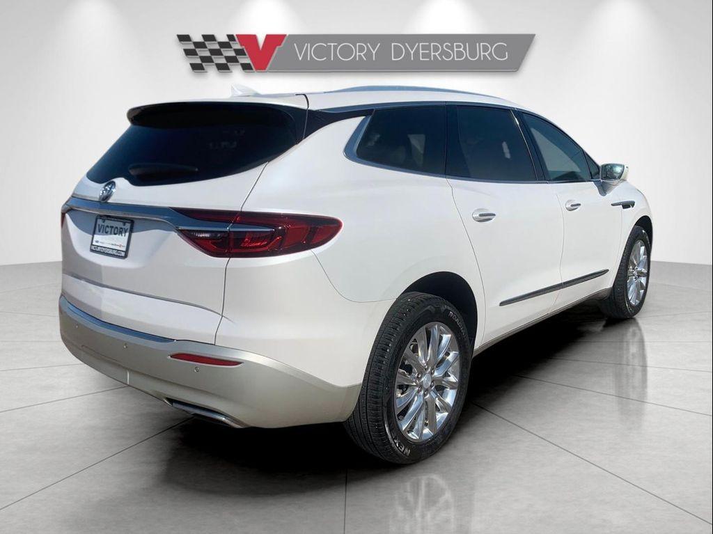 used 2019 Buick Enclave car, priced at $17,434