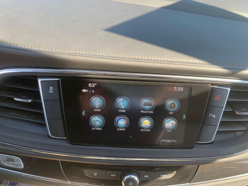 used 2019 Buick Enclave car, priced at $17,434