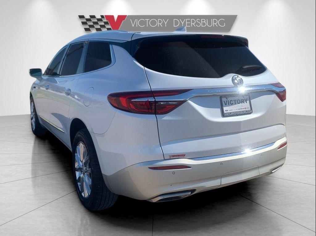 used 2019 Buick Enclave car, priced at $17,434