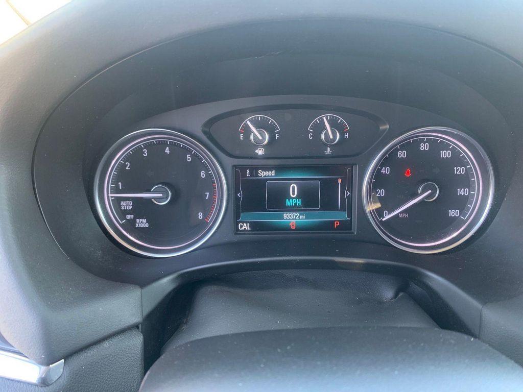 used 2019 Buick Enclave car, priced at $17,434