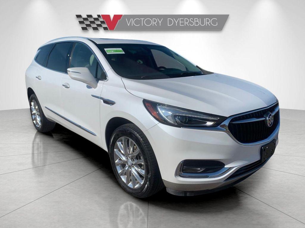 used 2019 Buick Enclave car, priced at $17,434