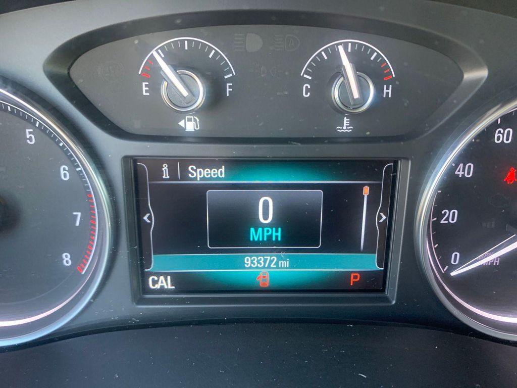 used 2019 Buick Enclave car, priced at $17,434