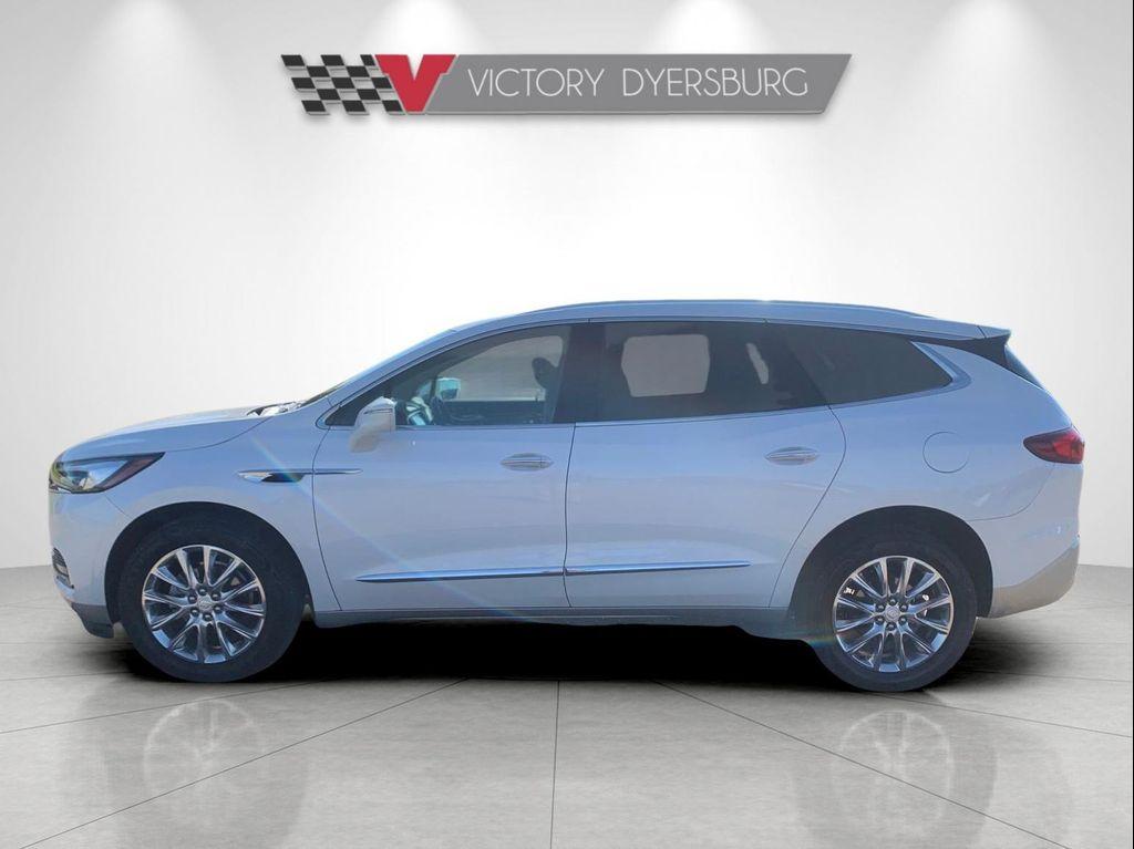 used 2019 Buick Enclave car, priced at $17,434